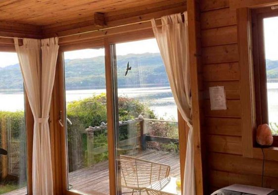 AirBnB Schotland